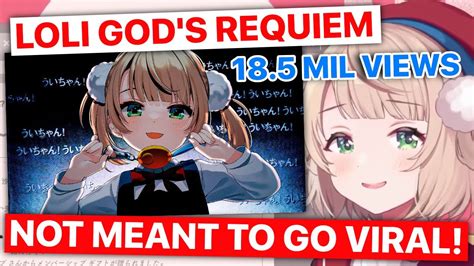 loli god requiem meaning